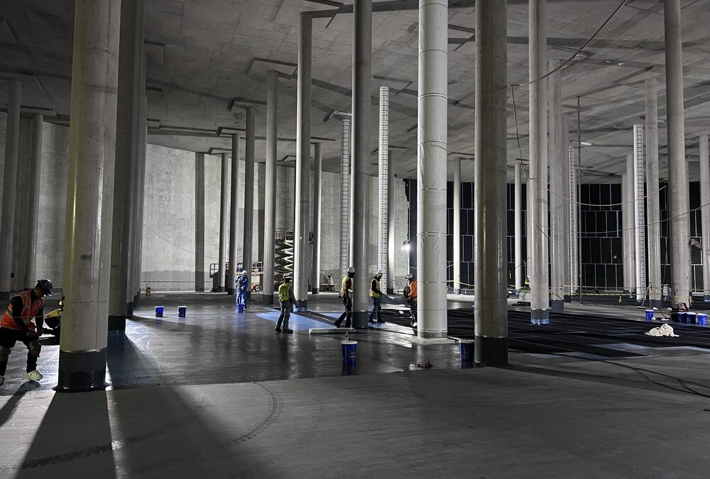 Mitigating Environmental Impact With Sustainable Rubber Linings