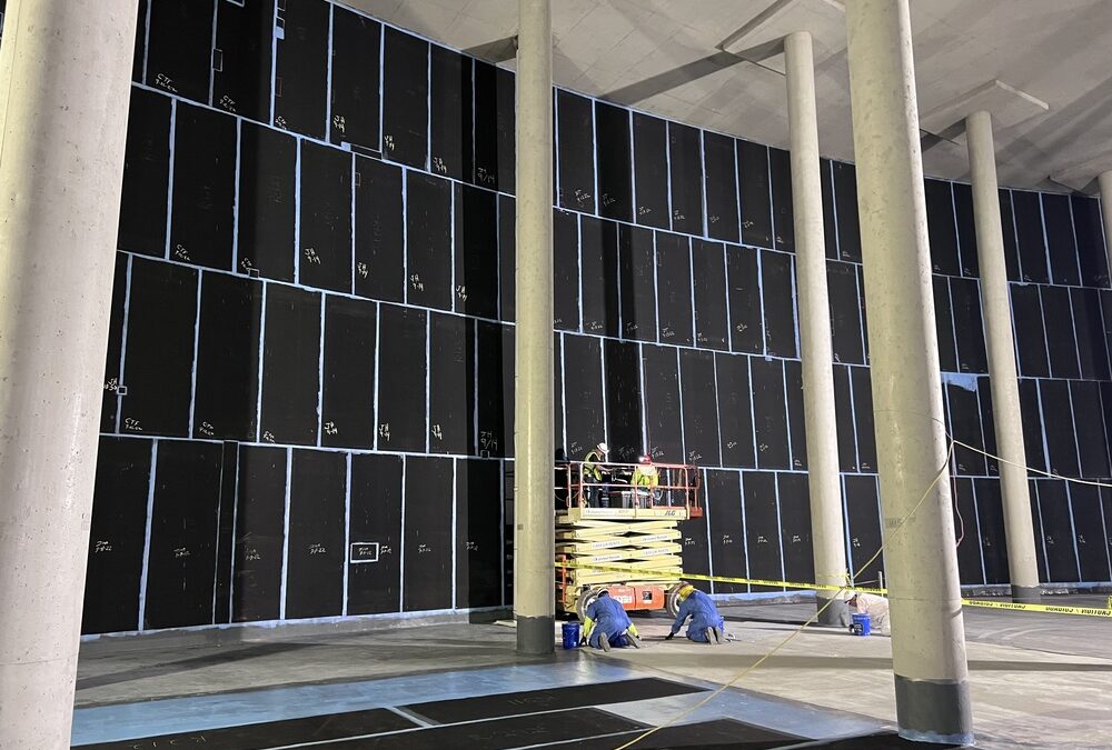 The Most Popular Industrial Rubber Lining Applications
