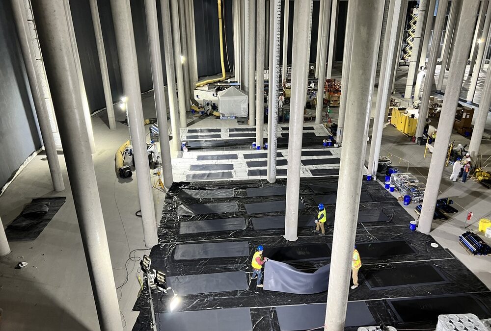 A Step-by-step Guide to Tank Rubber Lining Installation