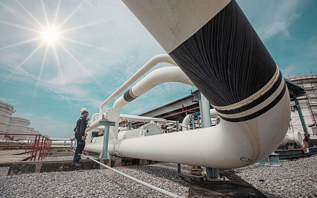 When and Why Should You Rubber Line Pipes?