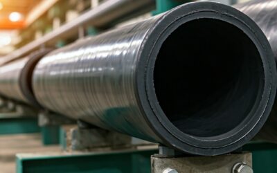 How to Select the Best Rubber Lining Material for Your Chemical Resistance Needs