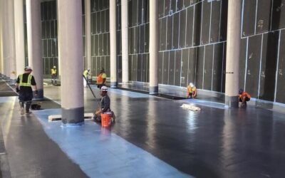 How Long Does Rubber Lining Installation Take?