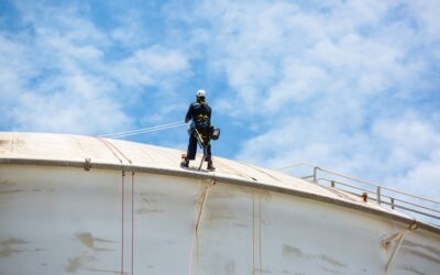 How to Properly Remove Rubber Lining from a Tank
