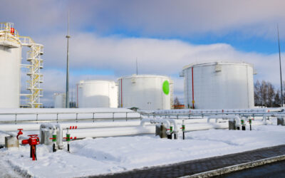 How Do Rubber Lining Materials Hold Up in Cold Weather?