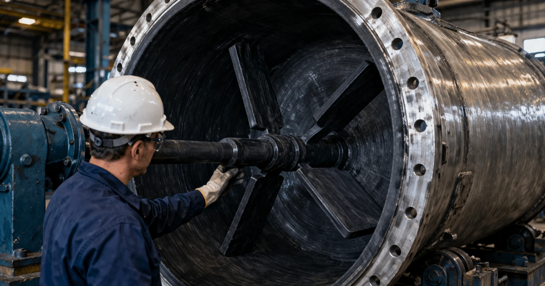 water treatment tank design