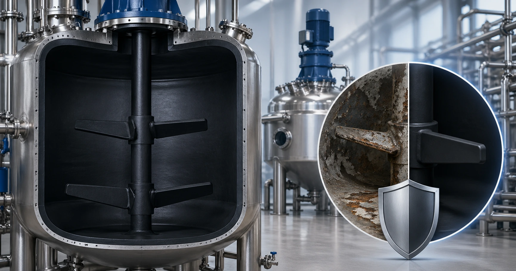 petrochemical technicians