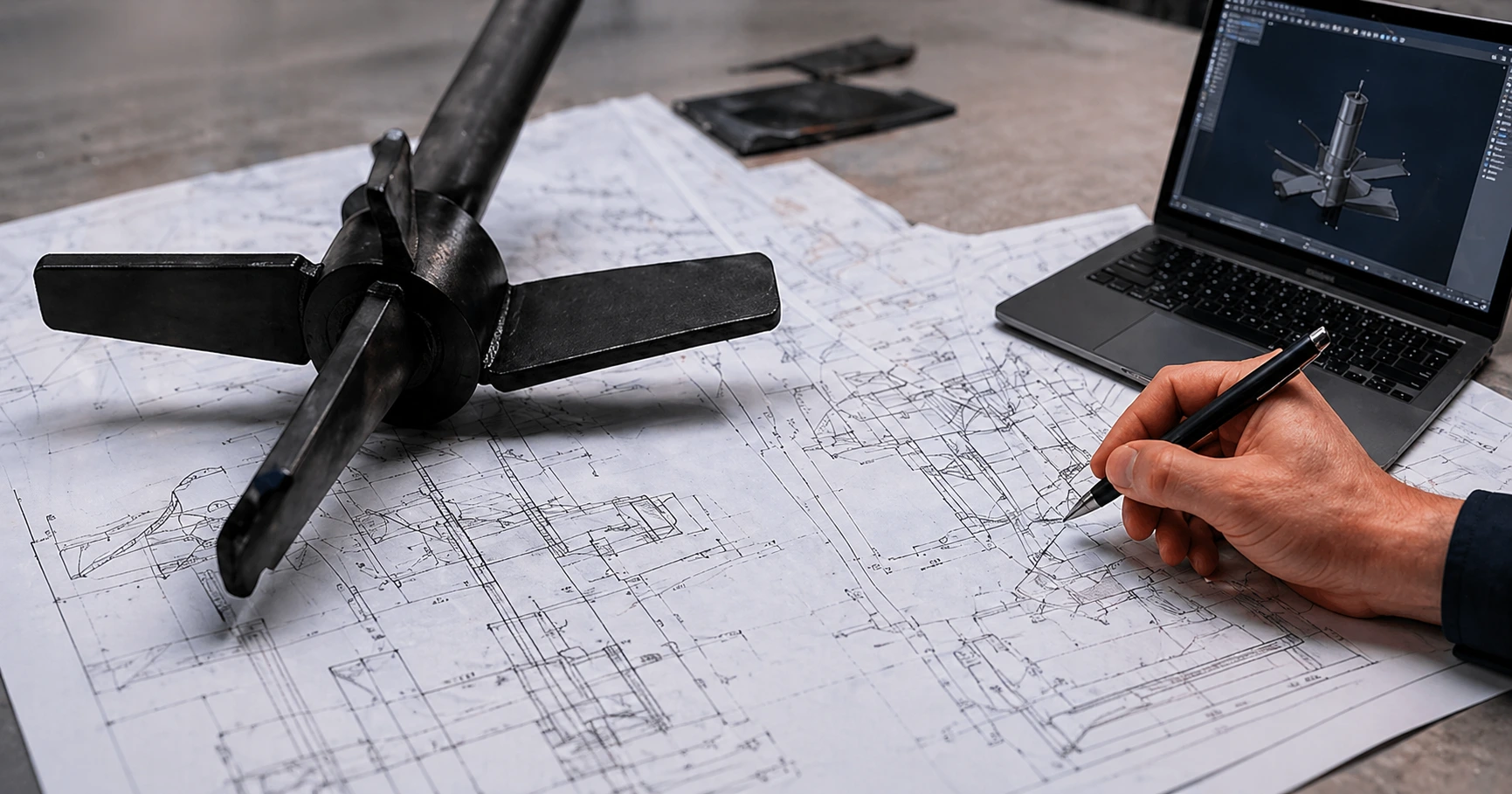 industrial engineer inspection