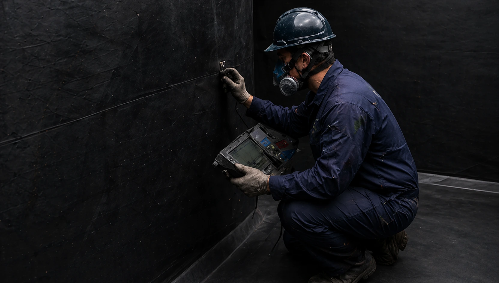 water treatment tank design