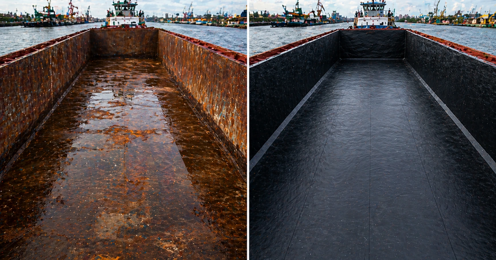 petrochemical technicians