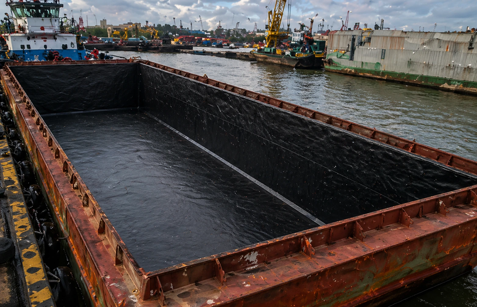 industrial engineer inspection