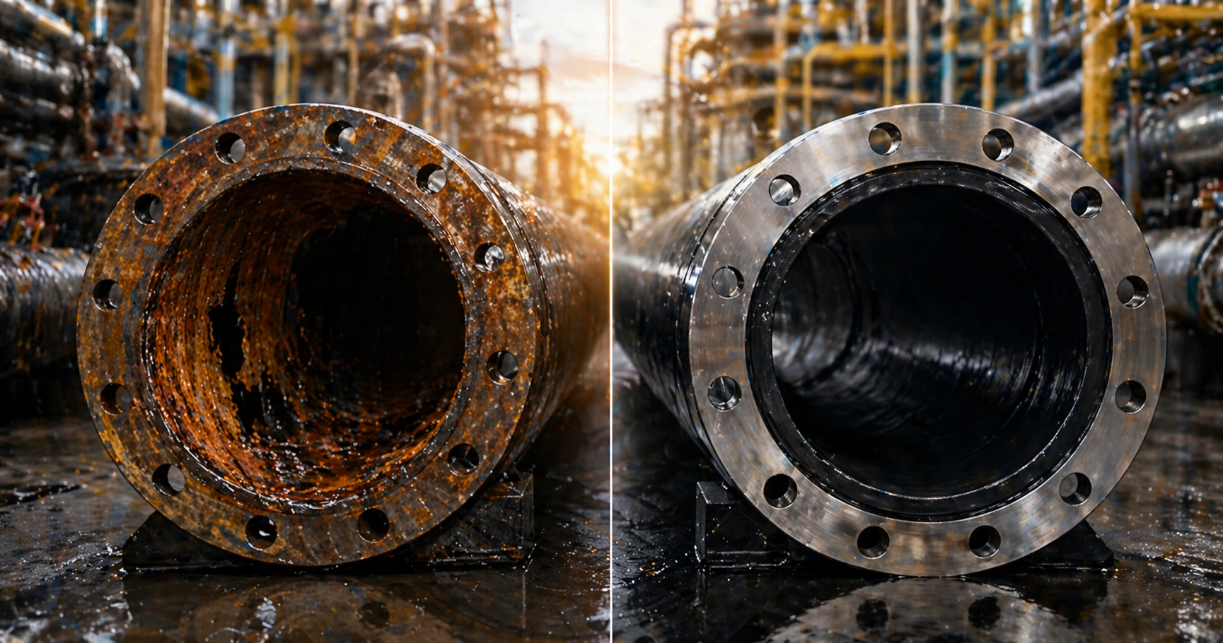 petrochemical technicians