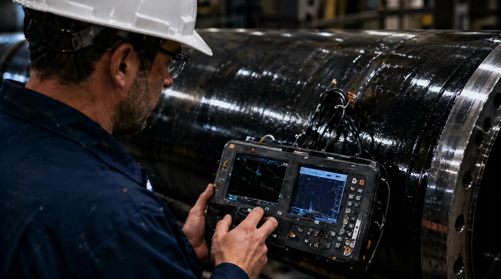 industrial engineer inspection