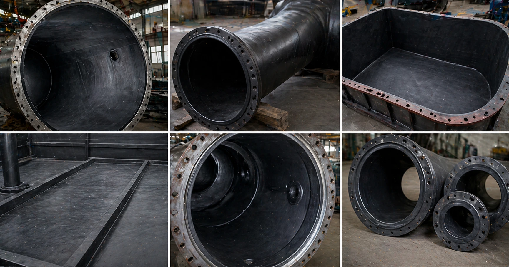 water treatment tank design