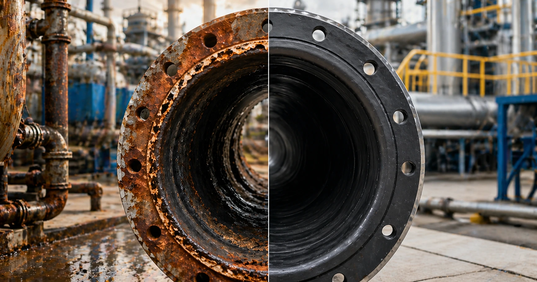 petrochemical technicians