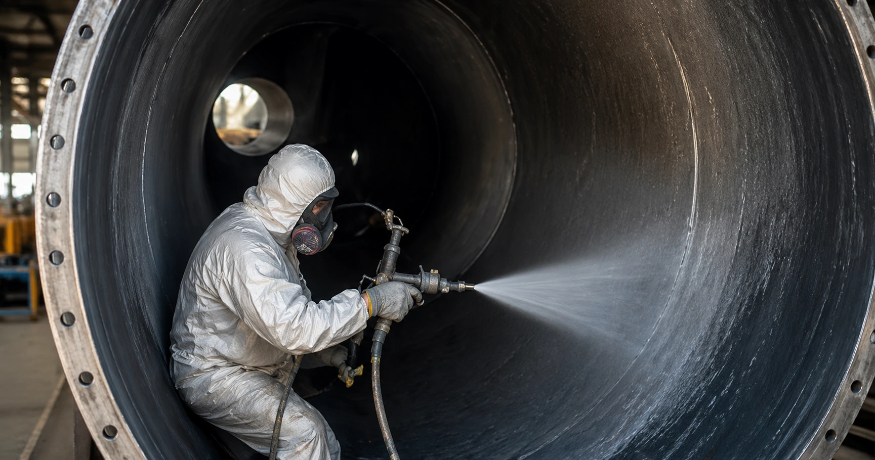 water treatment tank design