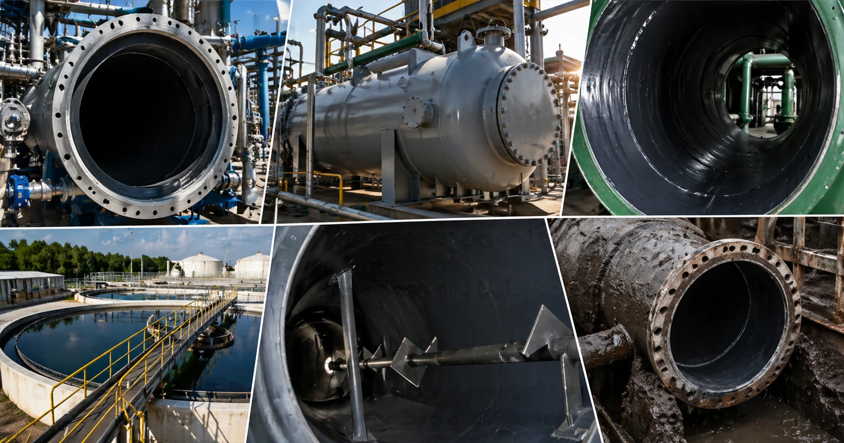 rubber lining vs tank replacement