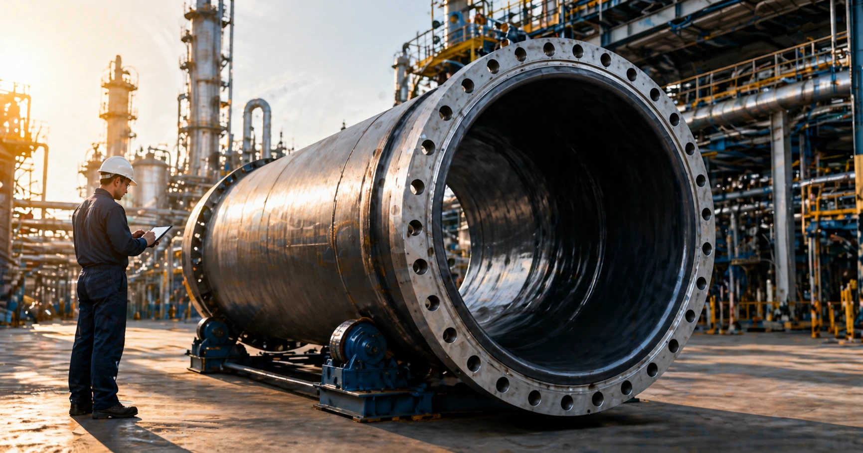 industrial engineer inspection