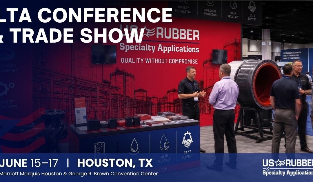 US RUBBER & Specialty Applications to Exhibit at ILTA 2026 Conference & Trade Show in Houston, TX